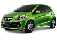 Ini Dia Mobil Murah Honda