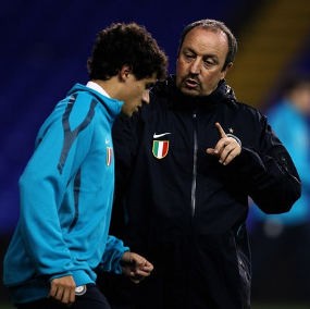 Benitez Harus Bersabar Mainkan Coutinho