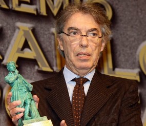 Benitez Uji Kesabaran Moratti