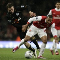 Bekap Wigan, Arsenal ke Semifinal