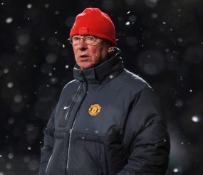 Tak Mau Beralibi, Fergie Kritik Pemain Sendiri