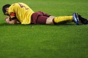 Fabregas Tak Mau Buru-Buru Comeback