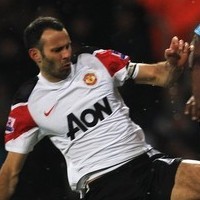 Giggs: MU Tak Beruntung
