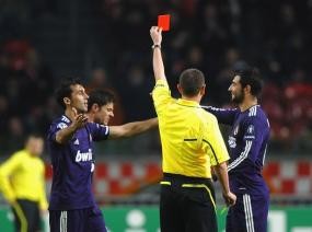 Mourinho Dihukum Dua Laga, 4 Pemain Madrid Didenda