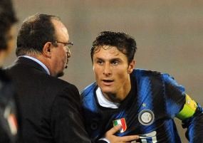 Rafa Belajar dari Kekalahan Liverpool