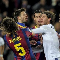 Puyol Sudah Lupakan Masalah dengan Ramos 