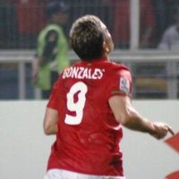 Gonzales: Alhamdulillah Saya Bisa Cetak Gol