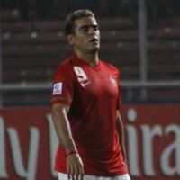 El Loco Tak Pasang Target Gol ke Gawang Laos
