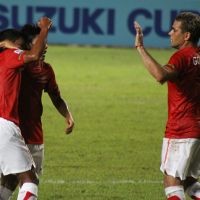 Indonesia Hajar Malaysia 5-1
