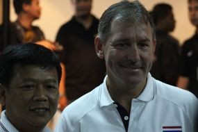 Thailand Tetap Waspadai Laos