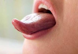 Nutrisi Saat Hamil Tentukan Bentuk Lidah dan Karakter Anak