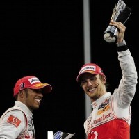 Duo McLaren Sudah Optimistis Hadapi Musim 2011