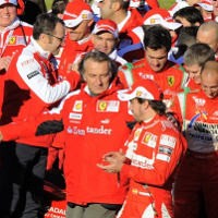 Tak Ada Perubahan Besar di Ferrari 