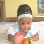 Aisyah Putri Arianto, 3 Bulan; Perempuan; f