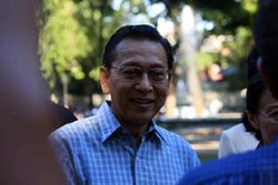 Perayaan Natal Nasional akan Dihadiri Boediono dan Istrinya