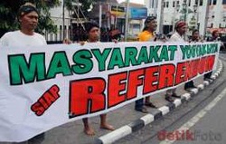 Hasil Rapat Kabinet: Posisi Sultan dan Paku Alam di Atas Gubernur DIY