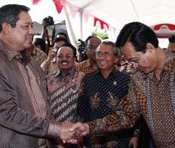 SBY dan Sultan Bertemu Nanti Malam