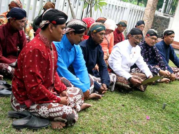 Protes Gaya Kawulo Ngayogyakarto