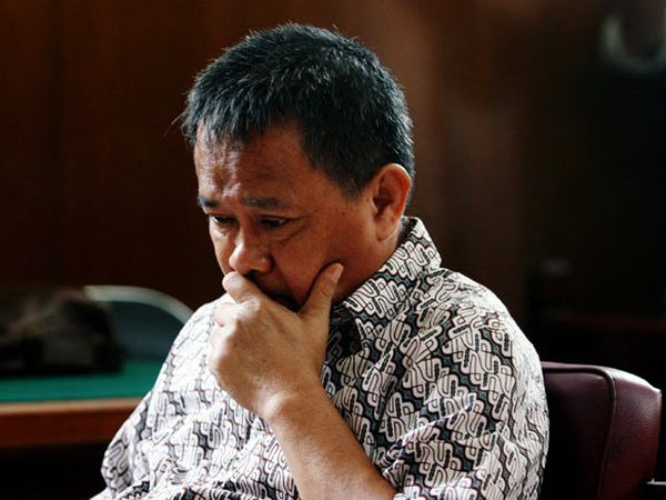 Zulkarnaen Yunus Divonis 1 Tahun