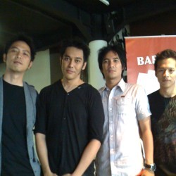 Marvells Lebih Nendang di Album Udara