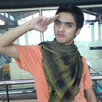 Ricky Harun Tak Ingin Ikut Terjerumus Pergaulan Bebas