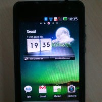 LG Optimus Star, Android dengan Nvidia Tegra 2