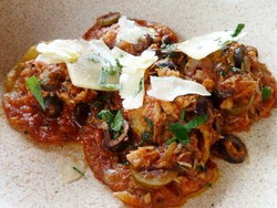 Resep Pasta: Snapper Ravioli