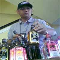 Kenaikan Cukai Minuman Beralkohol Genjot Penerimaan Negara