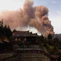 Gunung Bromo Bergolak, Wisatawan Belanda Batal Berkunjung 