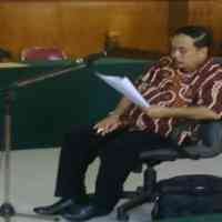 Bupati Pasuruan Divonis Bebas