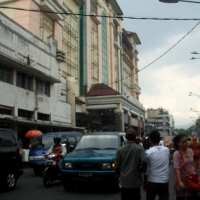 Dishub Segera Hilangkan Parkir Liar di Depan Pasar Baru