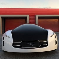 Mobil Konsep Masa Depan