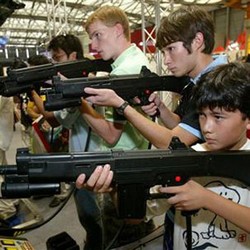 Game Tidak Ada Hubungannya dengan Kriminalitas