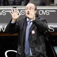 Inter Baru 6,75, Rafa Pede Raih Trofi