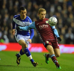 Birmingham & Ipswich Genggam Tiket Semifinal 