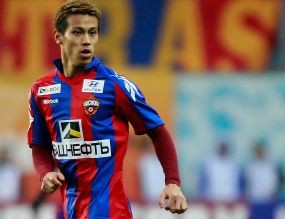 Keisuke Honda Diburu Lagi