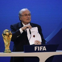 Rusia Tuan Rumah Piala Dunia 2018, Qatar 2022