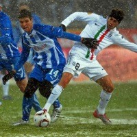 Seri Lagi, Juve Tersingkir