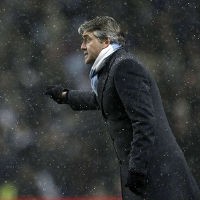 Mancini: City Bisa Tambah Gol 