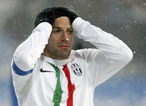 Juve Tersingkir karena Kesalahan Sendiri