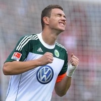 Dzeko dalam Radar Madrid