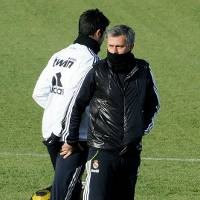 Menagih Janji Mourinho