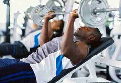 Angkat Besi dan Manfaat Seks