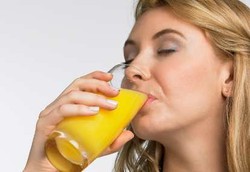 Segelas Jeruk Manis Ampuh Meredam Amarah