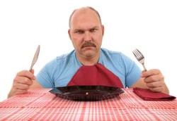 Kenapa Orang Lapar Gampang Marah?