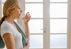 Akibat Malas Minum Air Putih