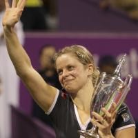 Clijsters Petenis Putri Terbaik 2010