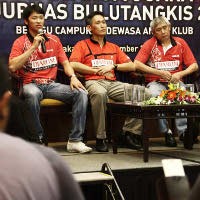 Kejurnas Sudah, Selanjutnya Event Internasional