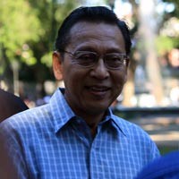  Boediono Minta Masyarakat Ubah Sikap Sosial pada Penderita HIV/AIDS