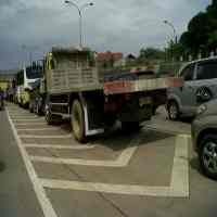 Tol JORR Arah Pondok Indah Macet Panjang Mulai Bambu Apus